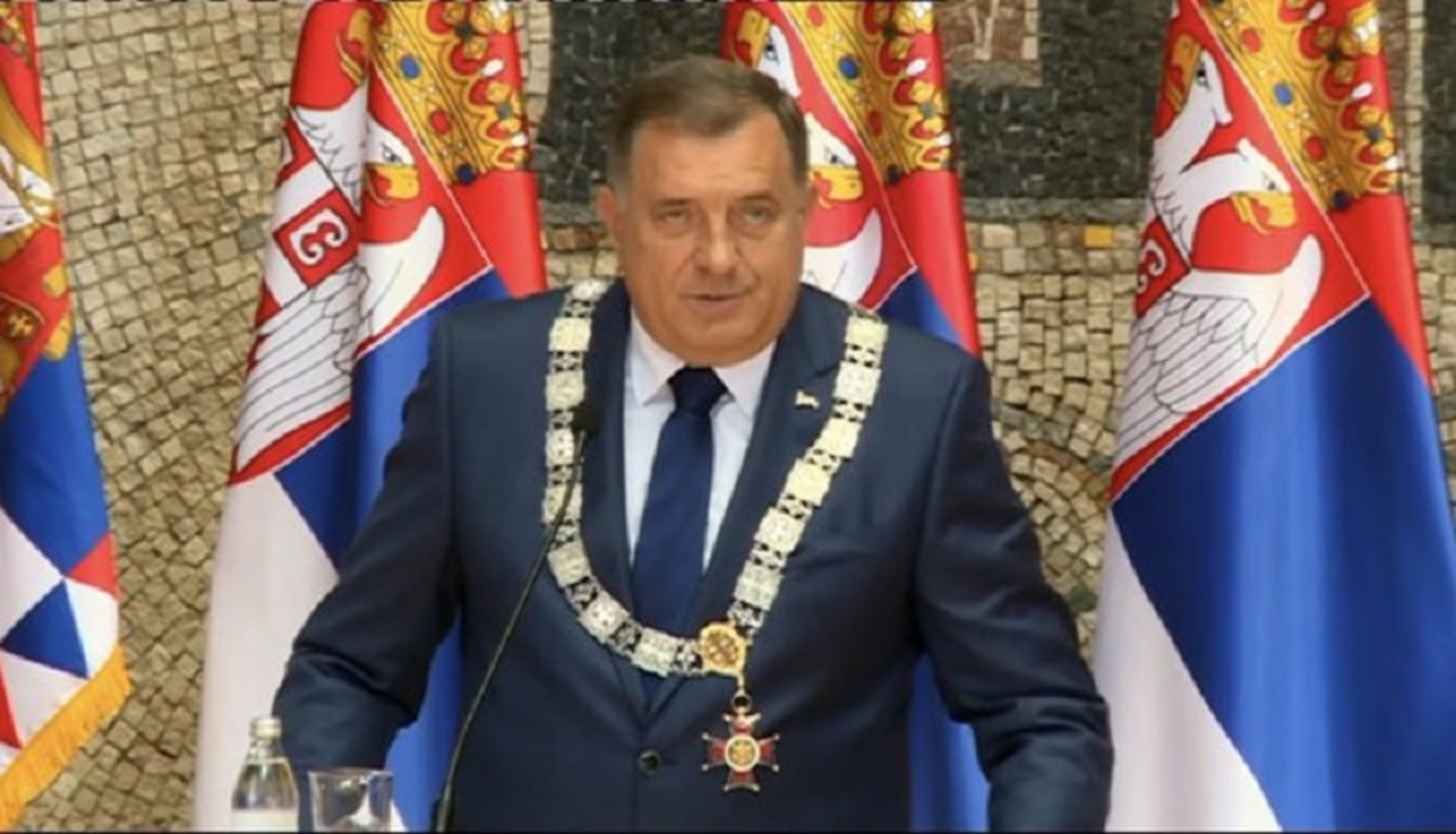 Dodik: "Iza mene je besana noć" - slika 1